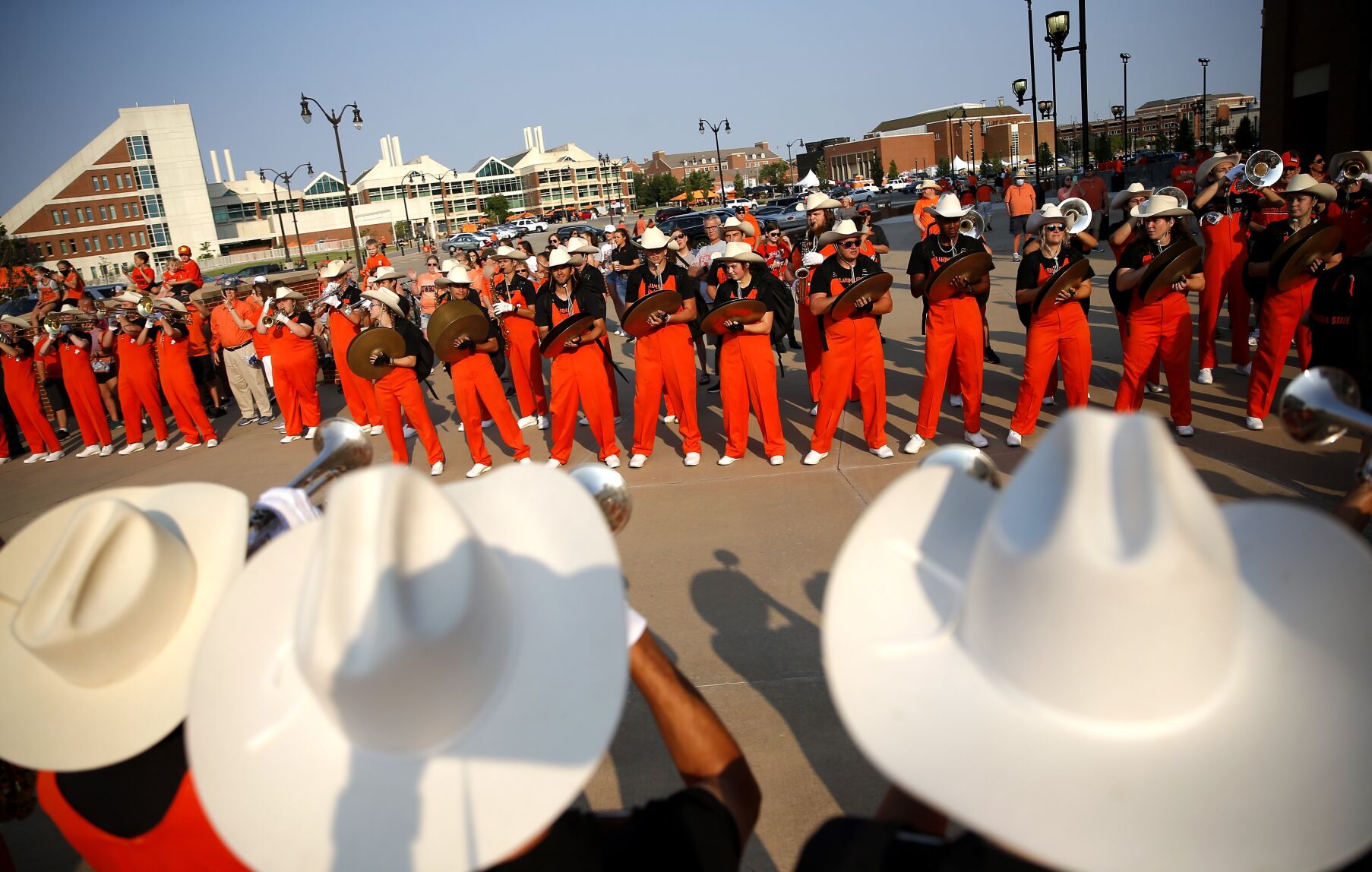 Sept. 11: OSU 28, Tulsa 23